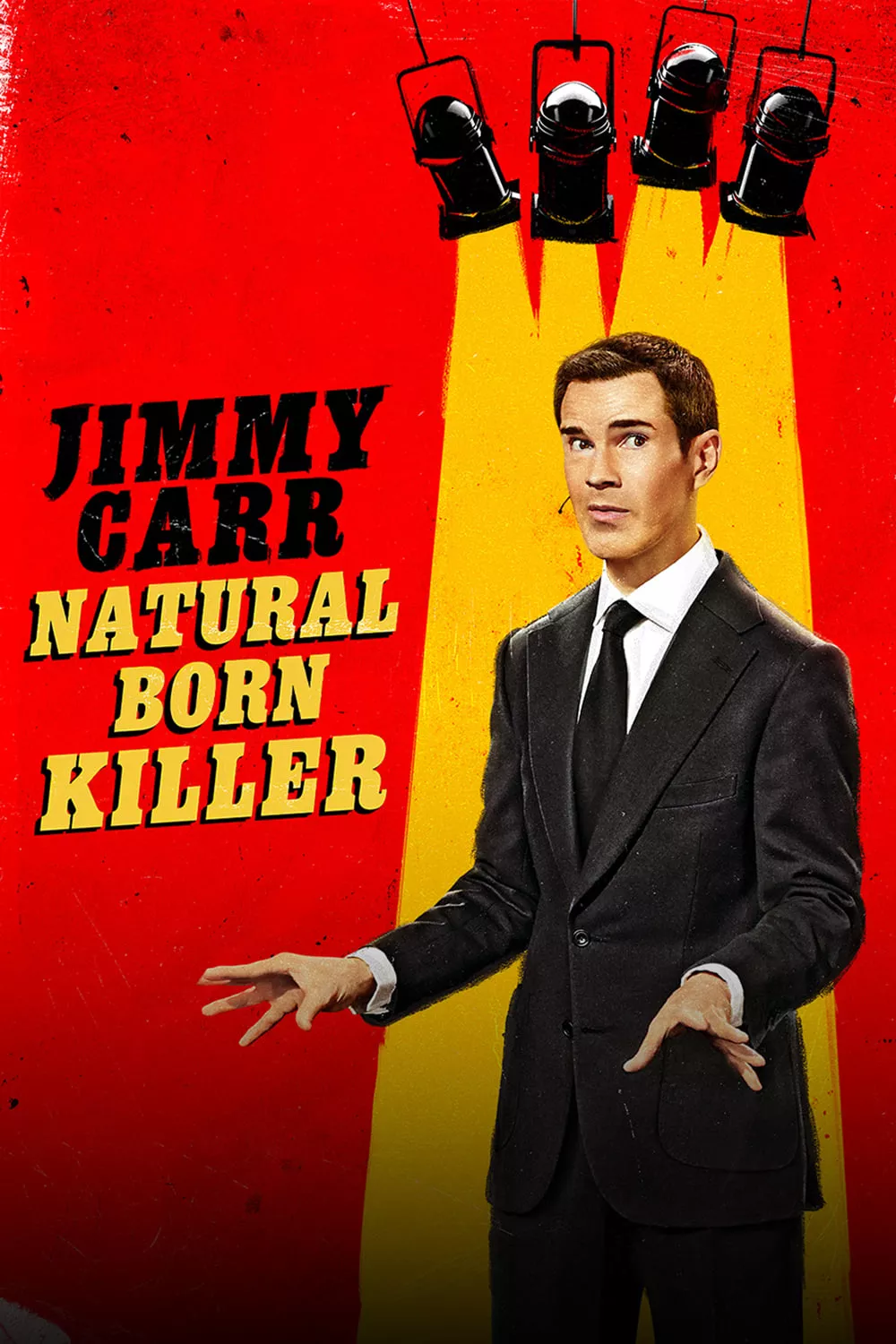 Jimmy Carr: Natural Born Killer | Jimmy Carr: Natural Born Killer (2024) Jimmy Carr: Natural Born Killer | Jimmy Carr: Natural Born Killer (2024)