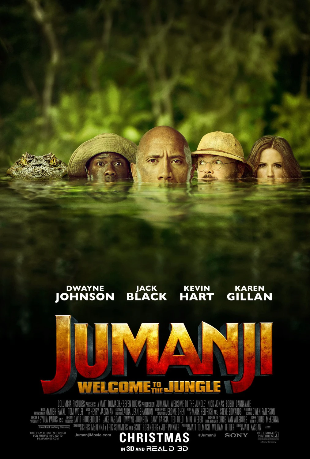 Jumanji: Trò chơi kỳ ảo | Jumanji: Welcome to the Jungle (2017) Jumanji: Trò chơi kỳ ảo | Jumanji: Welcome to the Jungle (2017)