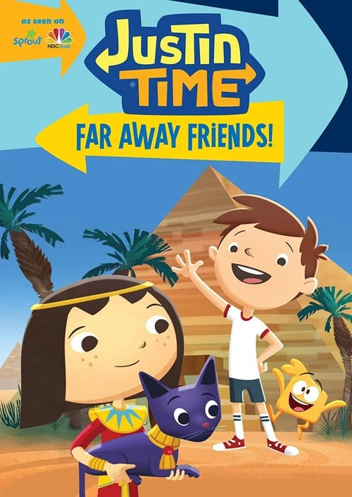 Justin Time (Phần 2) | Justin Time (Season 2) (2011)