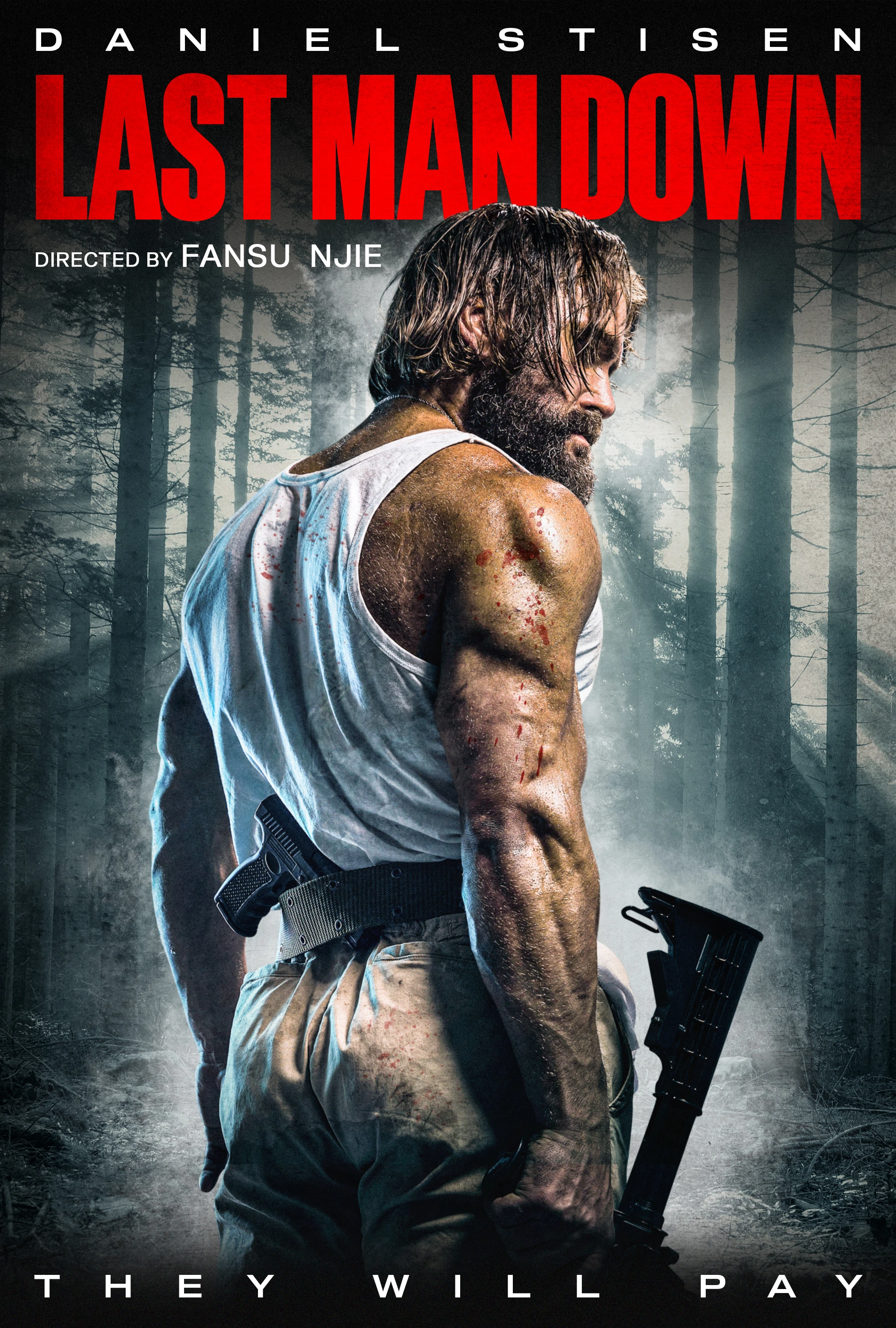 Kẻ Báo Thù Cuối Cùng | Last Man Down (2021) Kẻ Báo Thù Cuối Cùng | Last Man Down (2021)