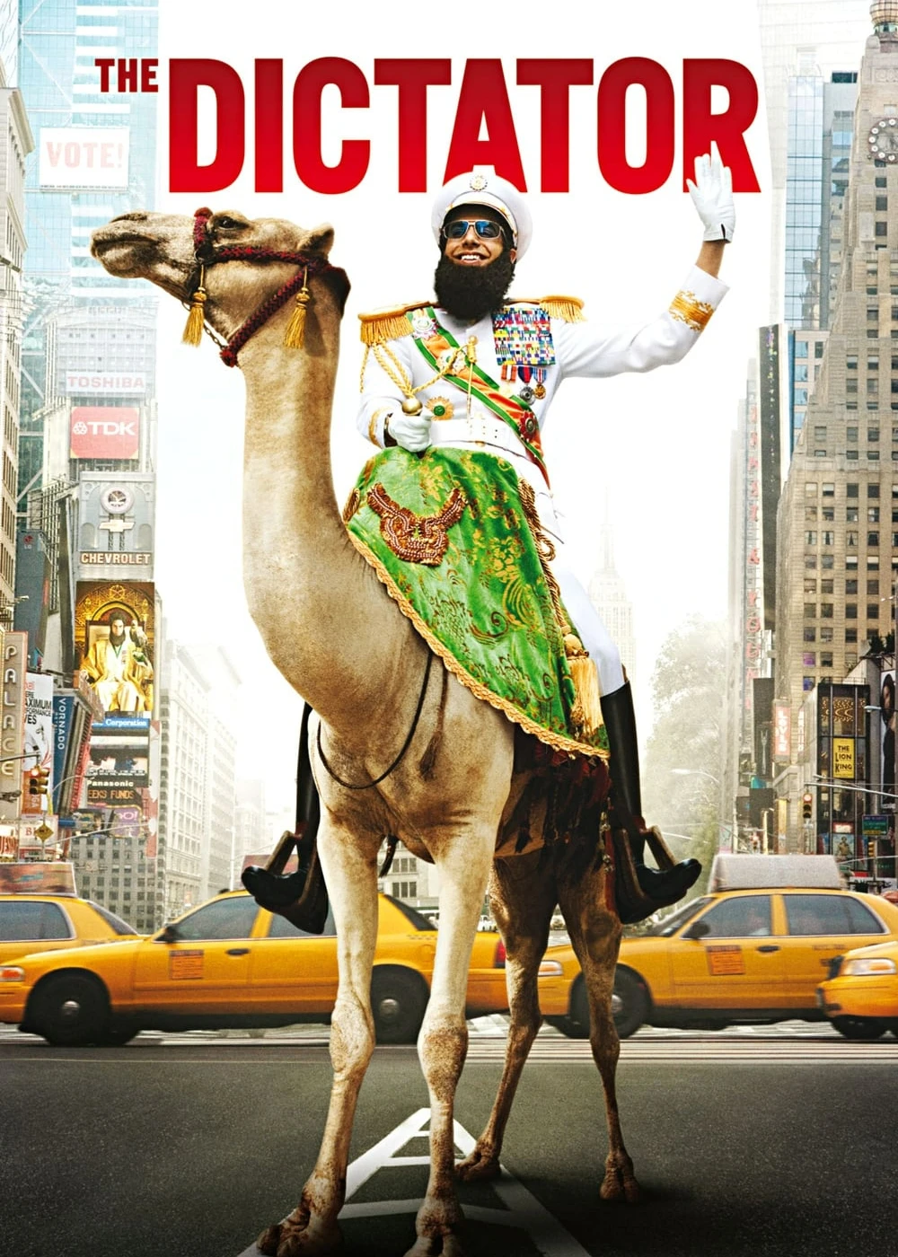 Kẻ Độc Tài | The Dictator (2012) Kẻ Độc Tài | The Dictator (2012)