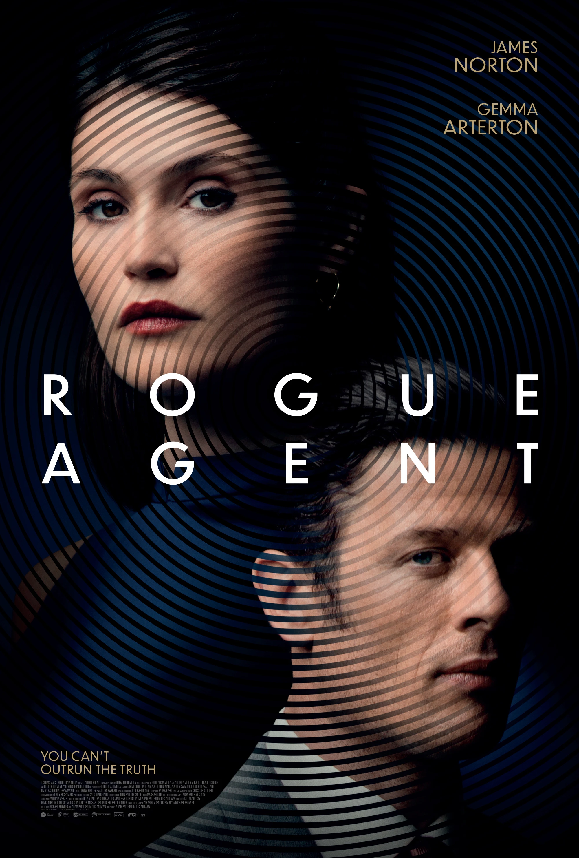 Kẻ Lừa Đảo | Rogue Agent (2022) Kẻ Lừa Đảo | Rogue Agent (2022)