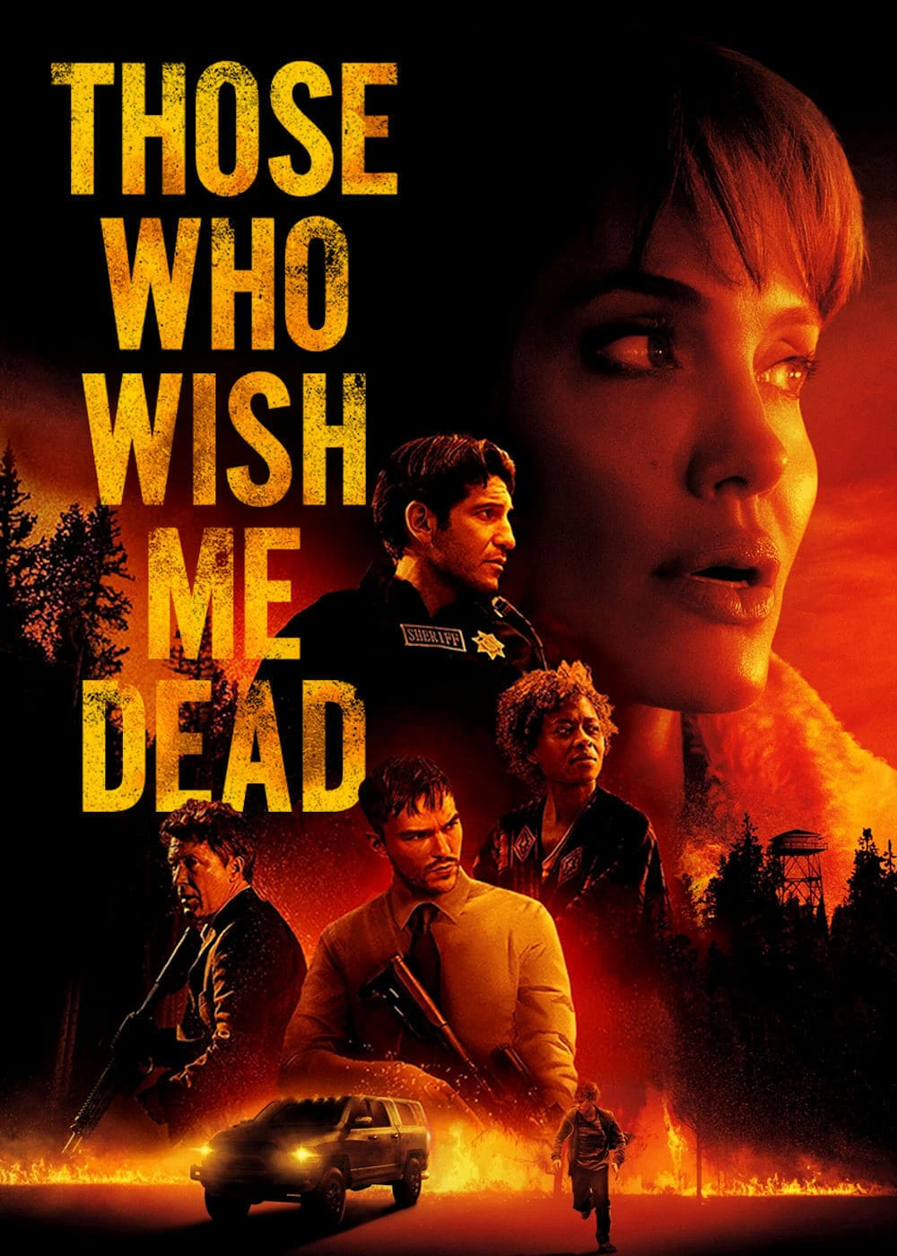 Kẻ Nguyền Ta Chết | Those Who Wish Me Dead (2021) Kẻ Nguyền Ta Chết | Those Who Wish Me Dead (2021)