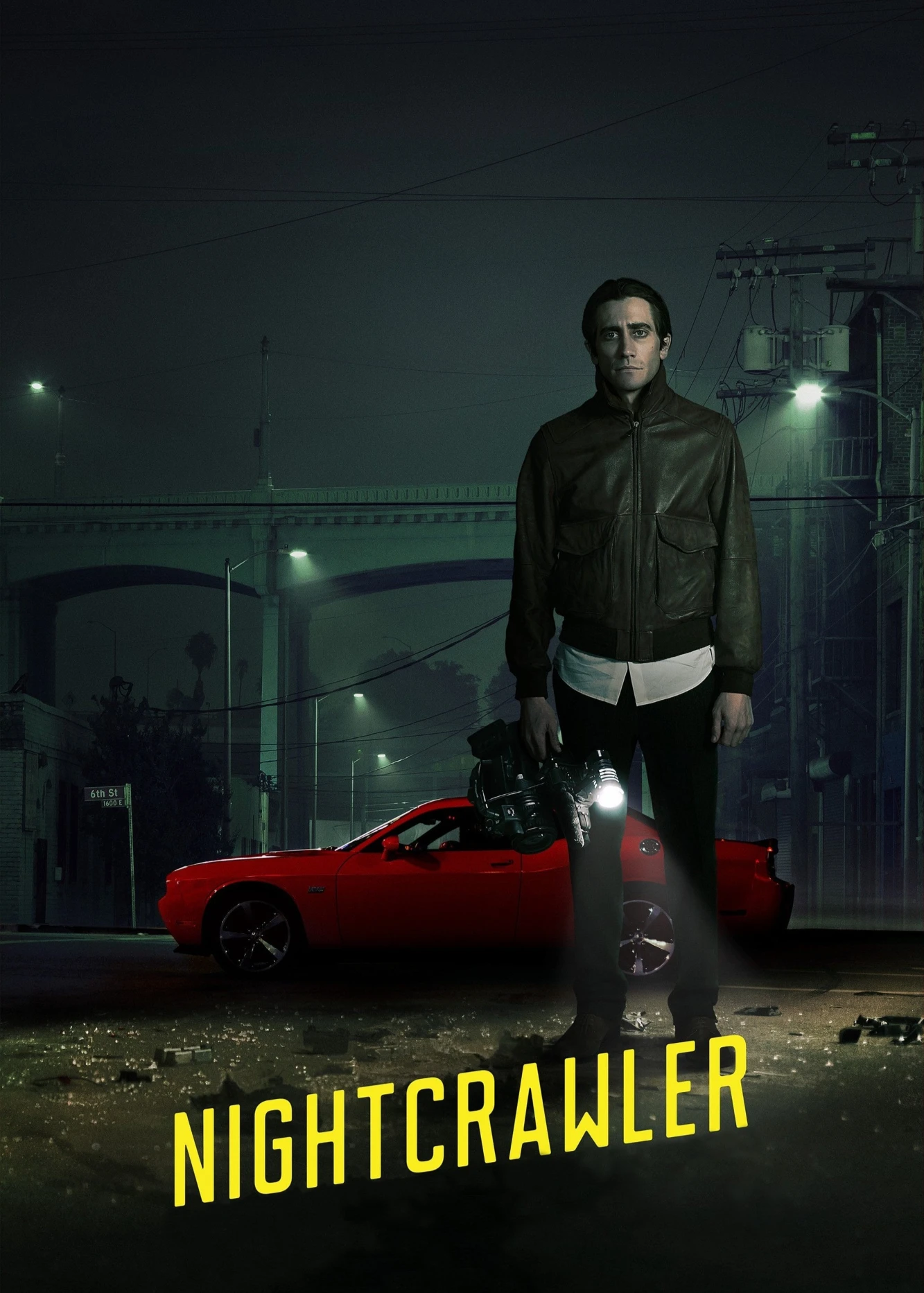 Kẻ Săn Tin Đen | Nightcrawler (2014) Kẻ Săn Tin Đen | Nightcrawler (2014)