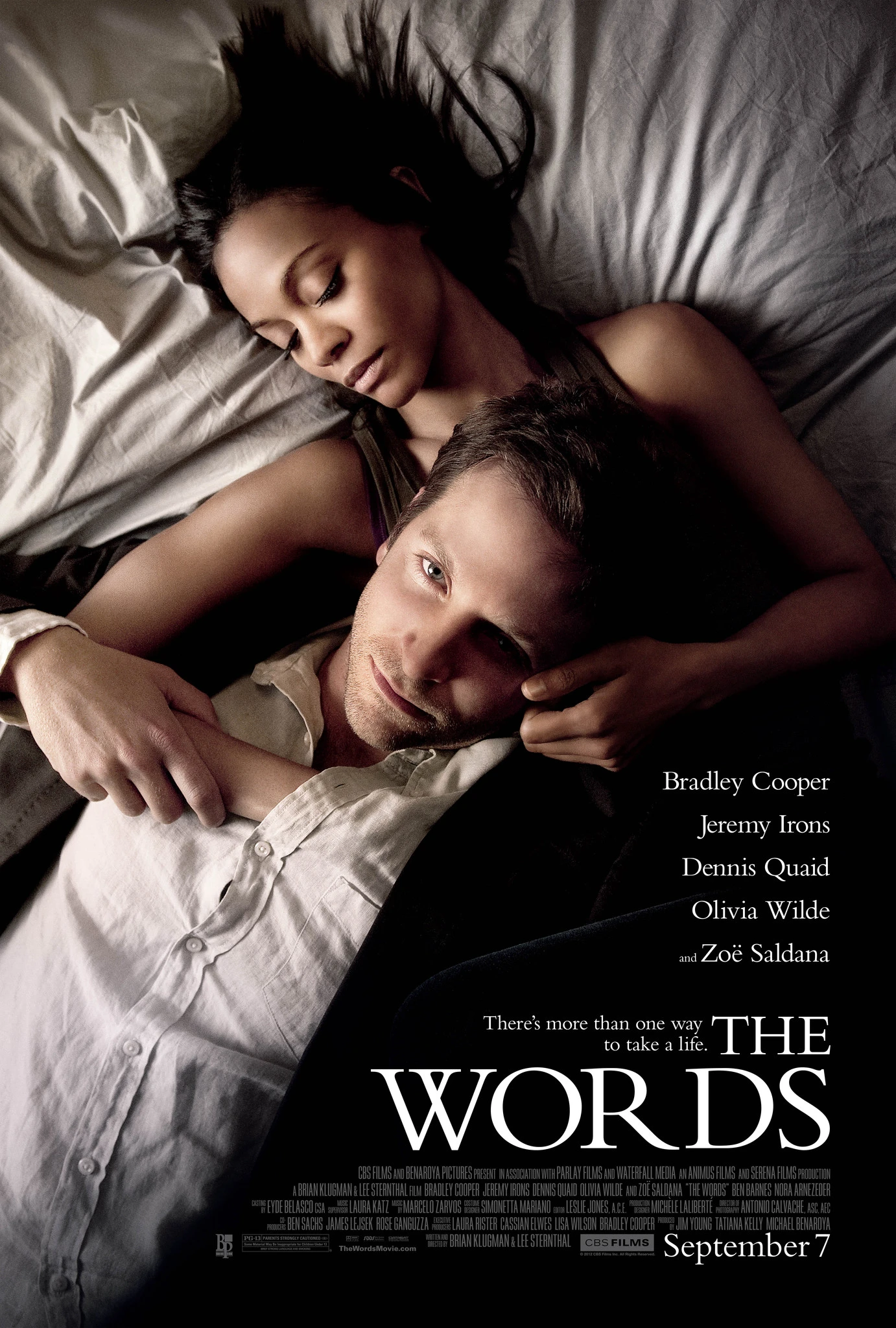 Khẩu Ngữ | The Words (2012) Khẩu Ngữ | The Words (2012)