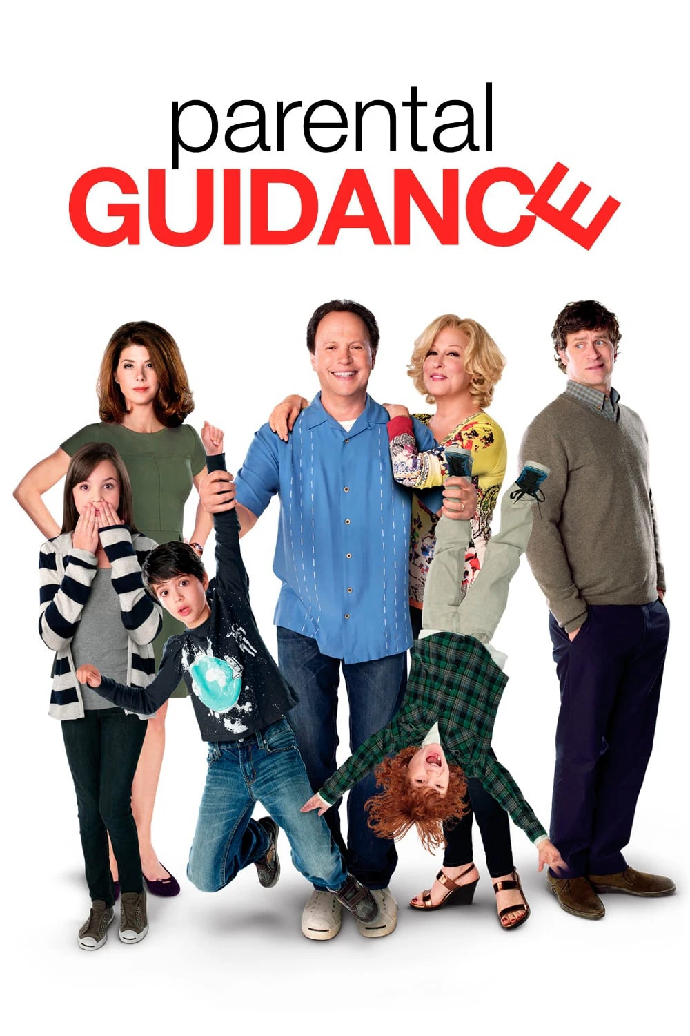 Khi Cháu Là Siêu Quậy | Parental Guidance (2012) Khi Cháu Là Siêu Quậy | Parental Guidance (2012)