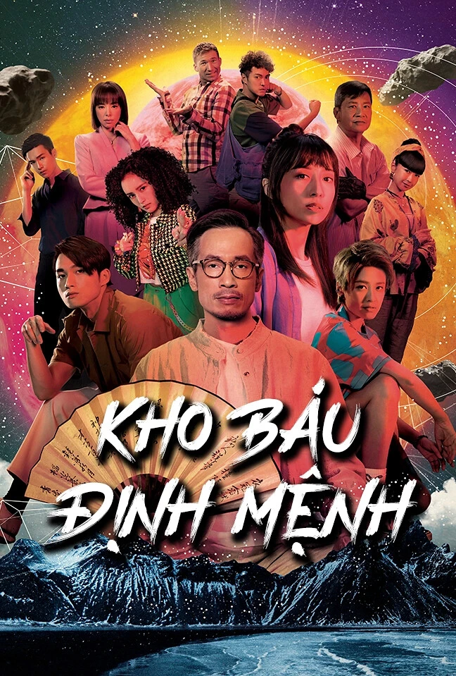 Kho Báu Định Mệnh | Treasure Of Destiny (2023) Kho Báu Định Mệnh | Treasure Of Destiny (2023)
