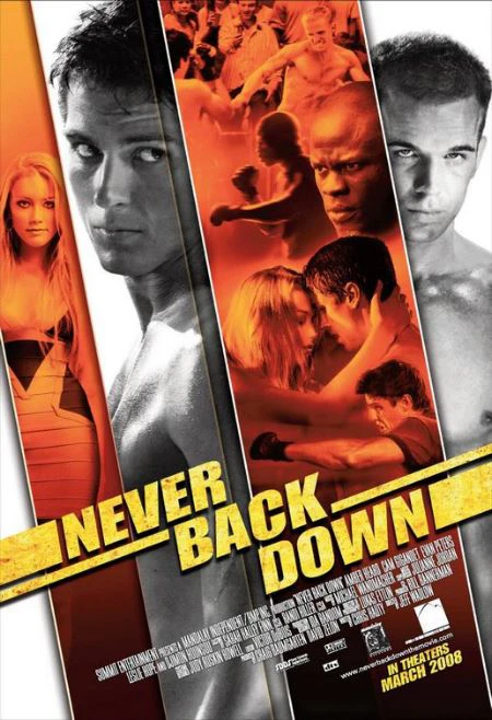 Không chùn bước | Never Back Down (2008) Không chùn bước | Never Back Down (2008)