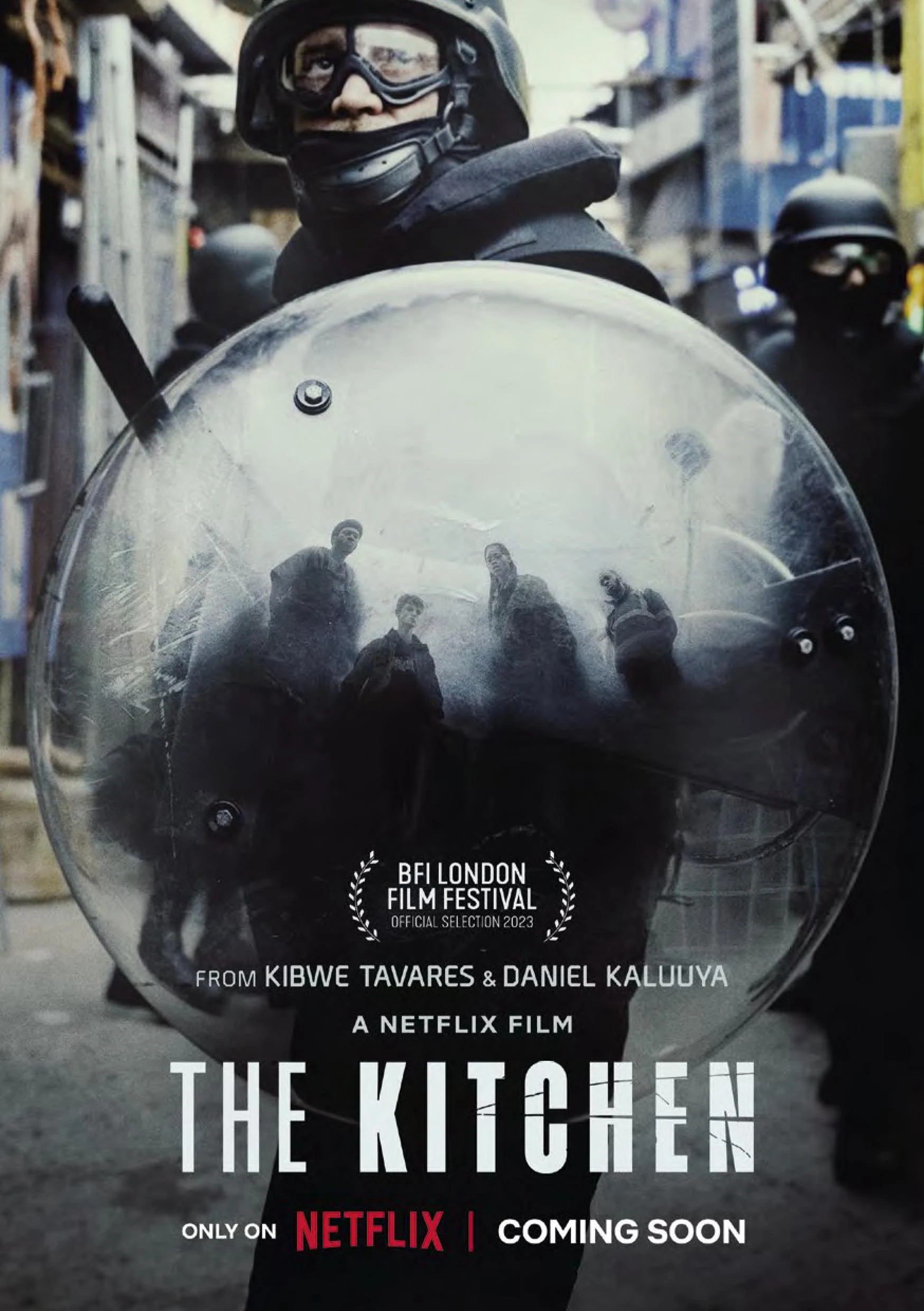 Khu dân cư The Kitchen | The Kitchen (2023) Khu dân cư The Kitchen | The Kitchen (2023)
