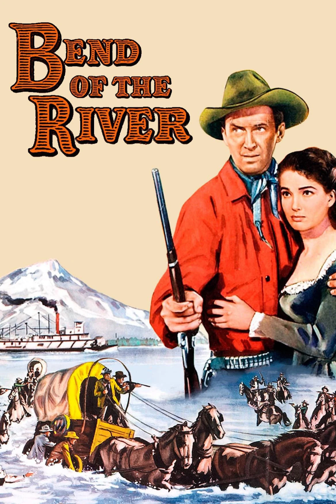 Khúc Uốn Của Dòng Sông | Bend of the River (1952) Khúc Uốn Của Dòng Sông | Bend of the River (1952)
