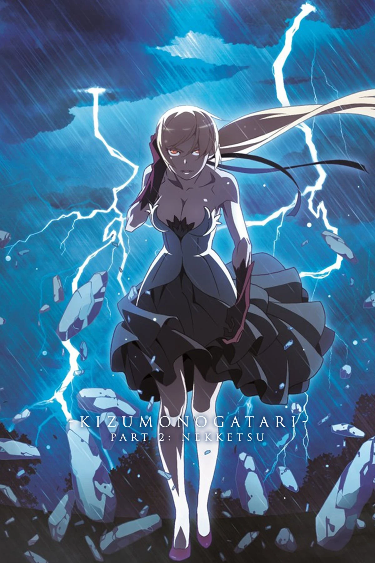 Kizumonogatari Phần 2: Nhiệt Huyết | Kizumonogatari II: Nekketsu-hen (2016) Kizumonogatari Phần 2: Nhiệt Huyết | Kizumonogatari II: Nekketsu-hen (2016)