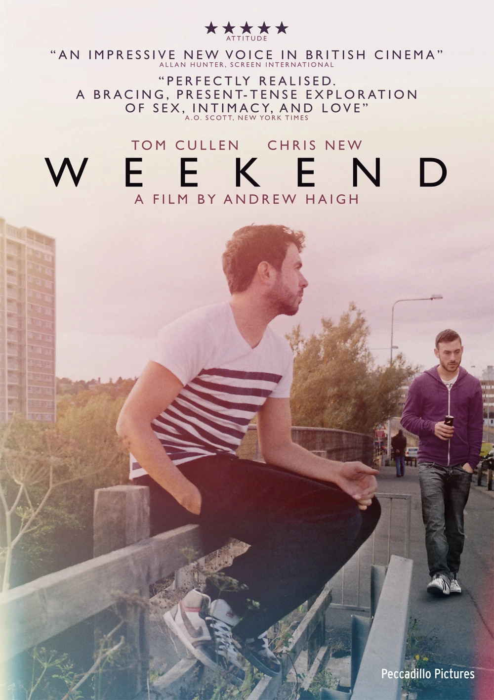 Kỳ Nghỉ Cuối Tuần | Weekend (2011) Kỳ Nghỉ Cuối Tuần | Weekend (2011)