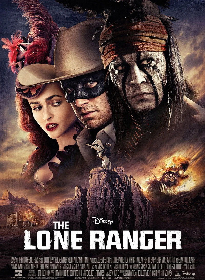 Kỵ Sĩ Cô Độc | The Lone Ranger (2013) Kỵ Sĩ Cô Độc | The Lone Ranger (2013)