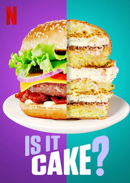 Là bánh hay gì? (Phần 2) | Is It Cake? (Season 2) (2023) Là bánh hay gì? (Phần 2) | Is It Cake? (Season 2) (2023)