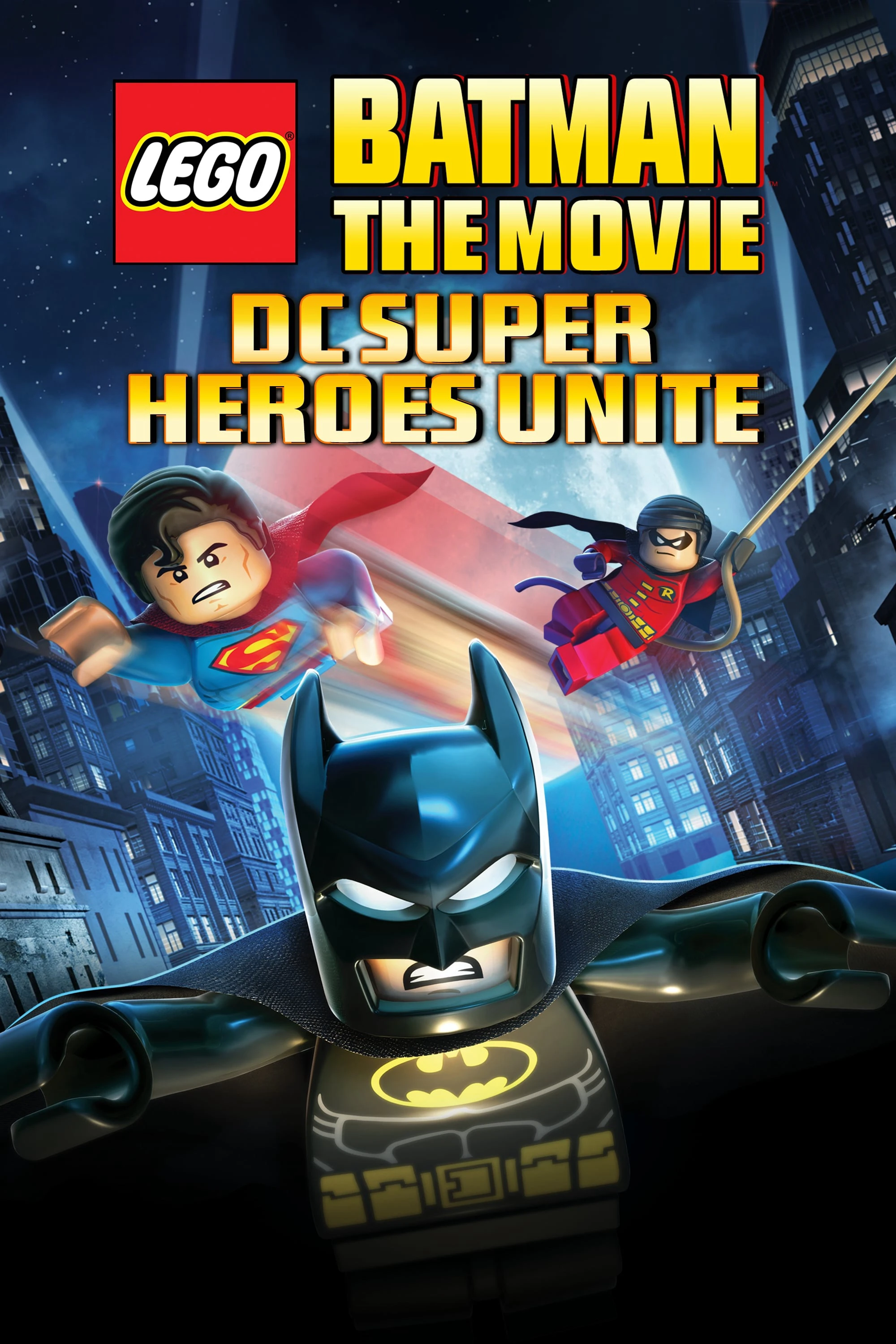 Lego Batman: The Movie - DC Super Heroes Unite | Lego Batman: The Movie - DC Super Heroes Unite (2013) Lego Batman: The Movie - DC Super Heroes Unite | Lego Batman: The Movie - DC Super Heroes Unite (2013)