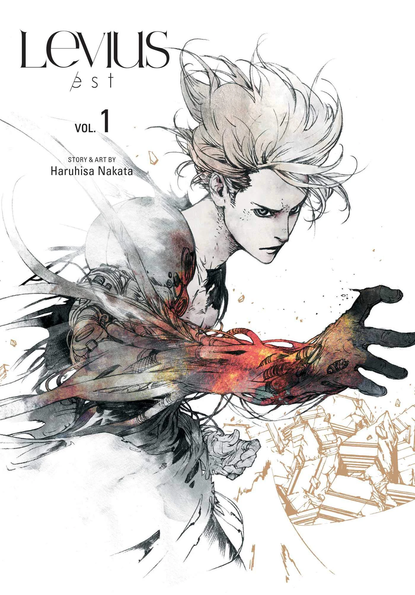 Levius | Levius (2019) Levius | Levius (2019)