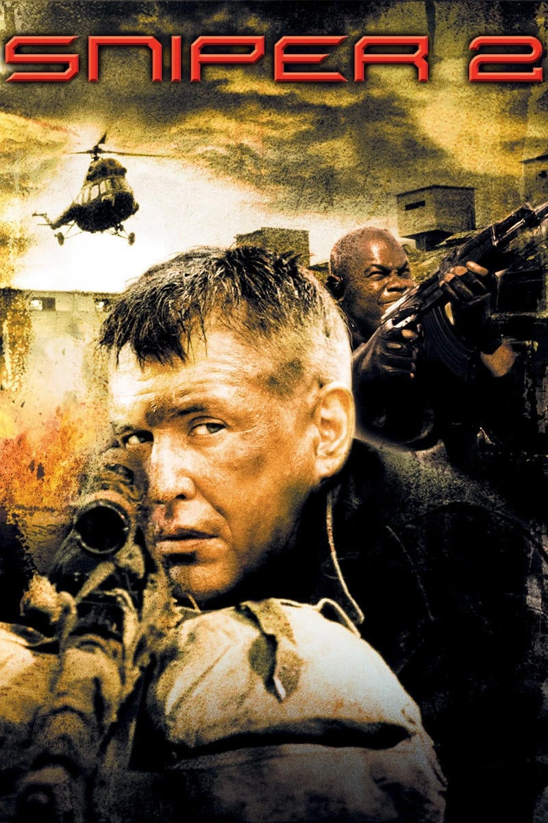 Lính Bắn Tỉa 2 | Sniper 2 (2002) Lính Bắn Tỉa 2 | Sniper 2 (2002)