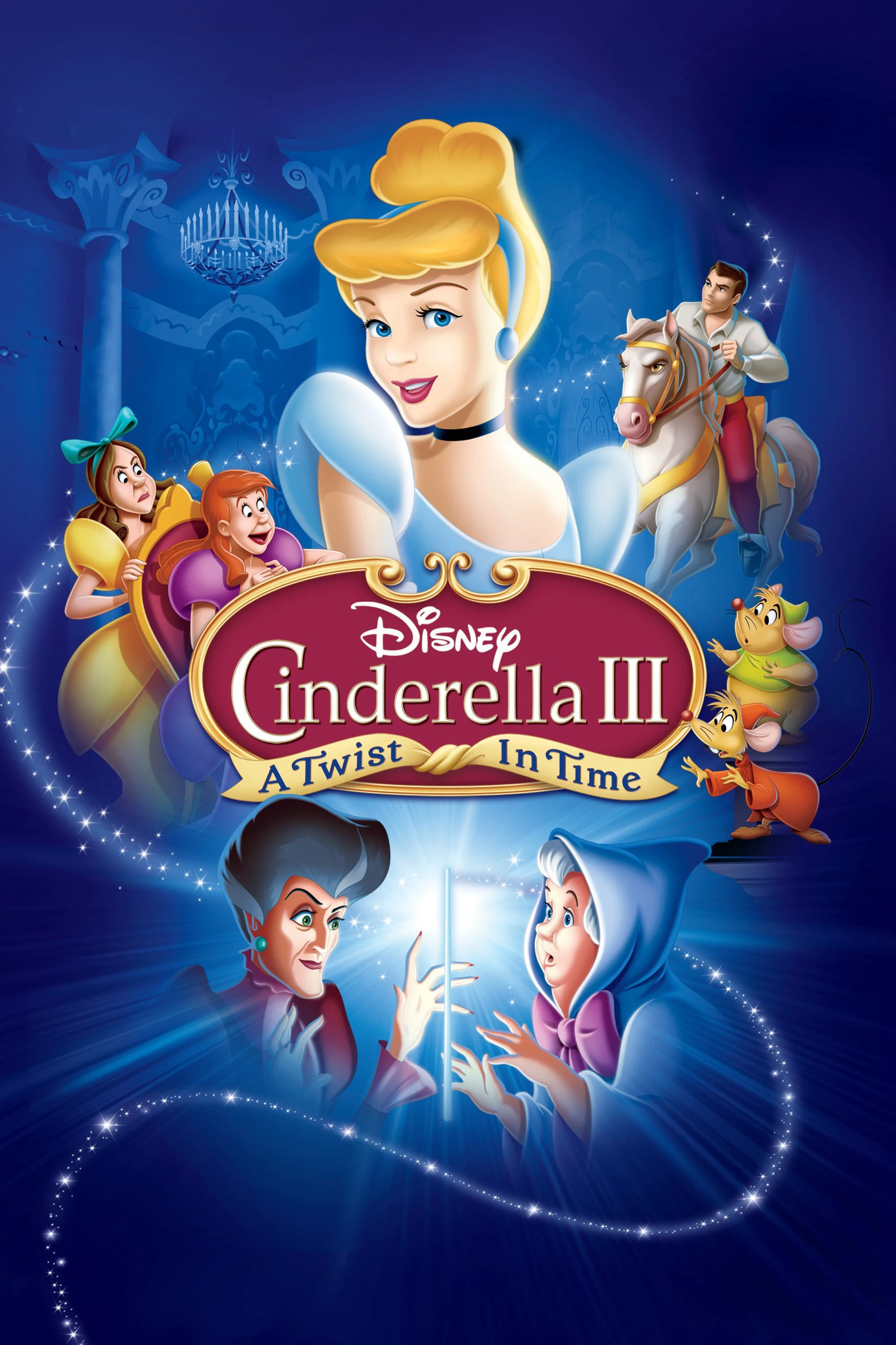 Lọ Lem III: Quay Ngược Thời Gian | Cinderella 3: A Twist in Time (2007) Lọ Lem III: Quay Ngược Thời Gian | Cinderella 3: A Twist in Time (2007)