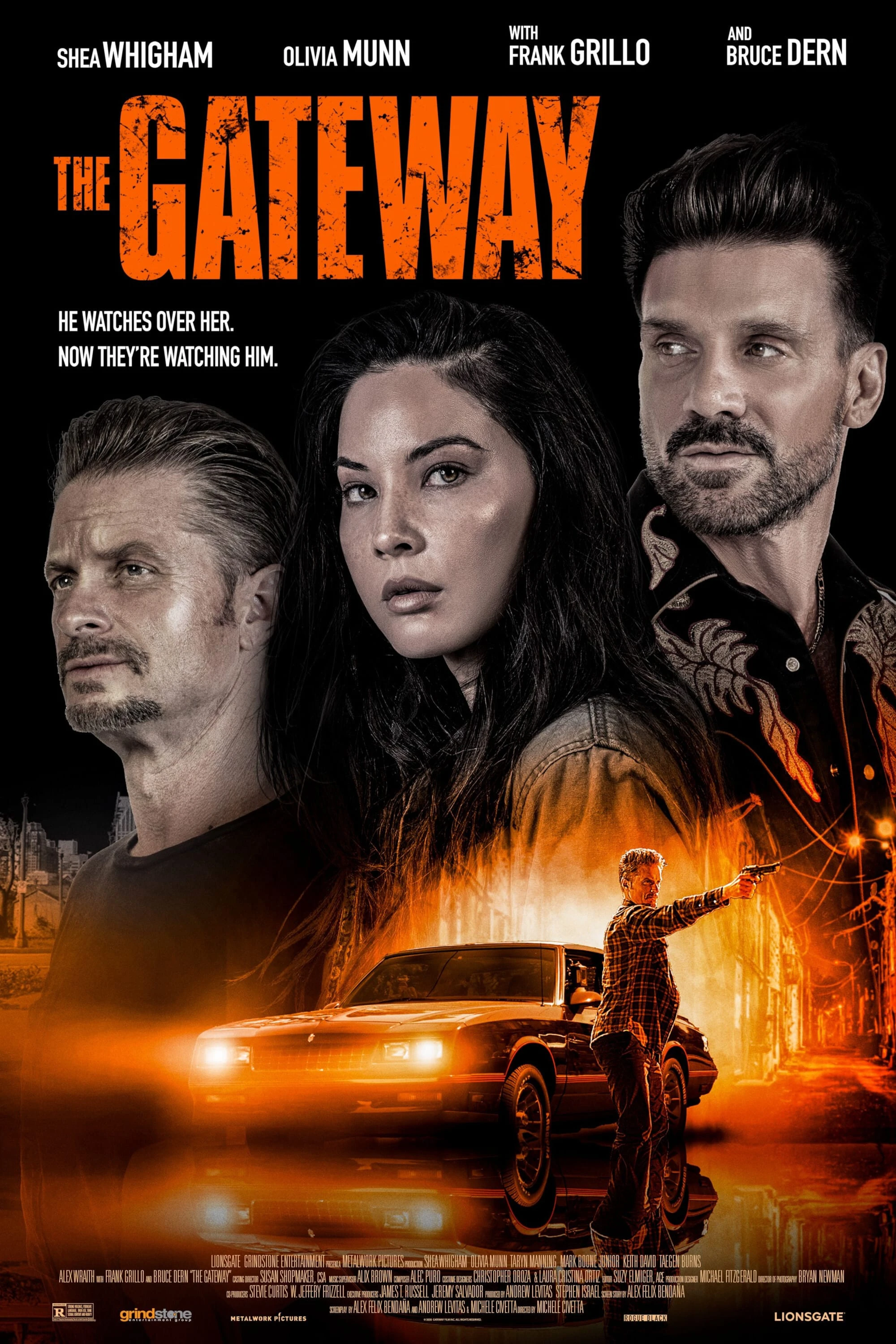 LỐI VÀO | The Gateway (2021) LỐI VÀO | The Gateway (2021)