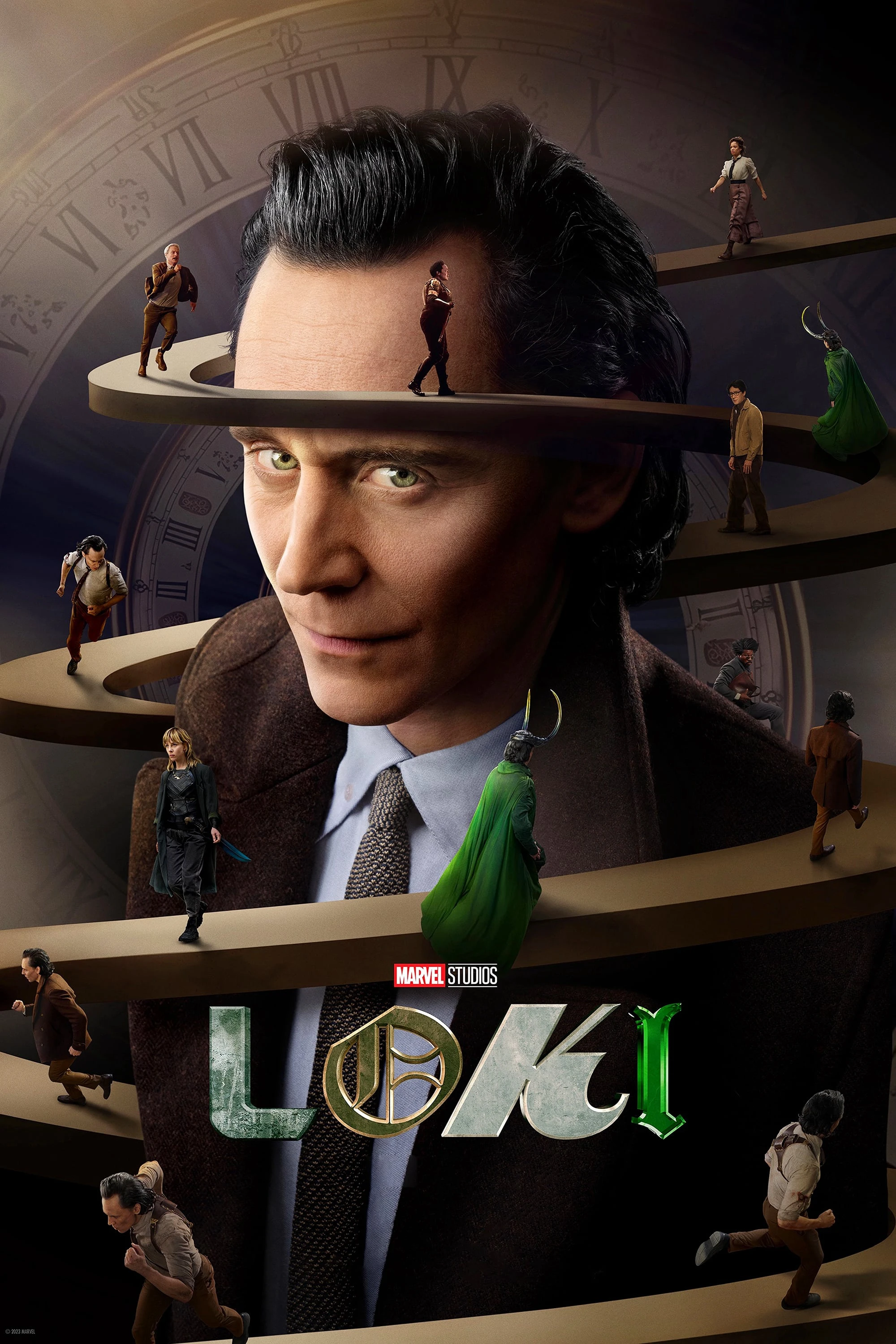 Loki: Thần Lừa Lọc (Phần 2) | Loki (Season 2) (2023) Loki: Thần Lừa Lọc (Phần 2) | Loki (Season 2) (2023)