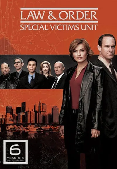 Luật Pháp Và Trật Tự: Nạn Nhân Đặc Biệt (Phần 6) | Law & Order: Special Victims Unit (Season 6) (2004) Luật Pháp Và Trật Tự: Nạn Nhân Đặc Biệt (Phần 6) | Law & Order: Special Victims Unit (Season 6) (2004)