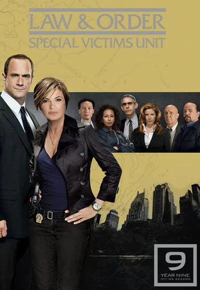 Luật Pháp Và Trật Tự: Nạn Nhân Đặc Biệt (Phần 9) | Law & Order: Special Victims Unit (Season 9) (2007) Luật Pháp Và Trật Tự: Nạn Nhân Đặc Biệt (Phần 9) | Law & Order: Special Victims Unit (Season 9) (2007)