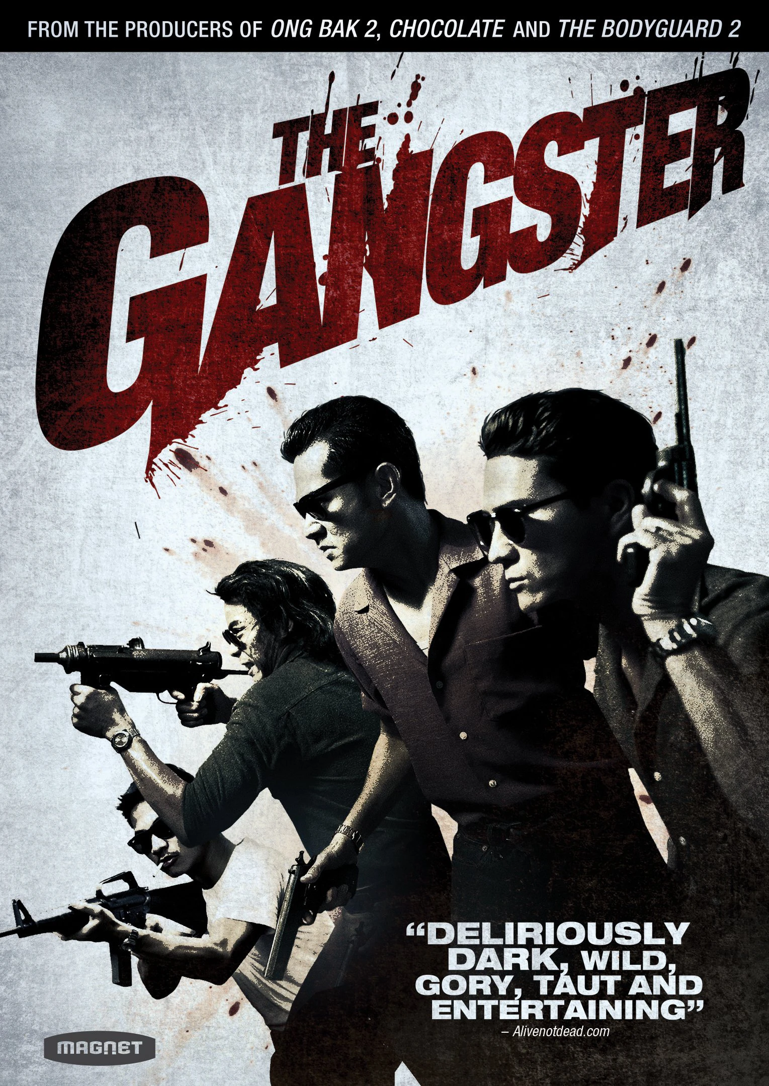 Luật Sống Còn | The Gangster (2012) Luật Sống Còn | The Gangster (2012)