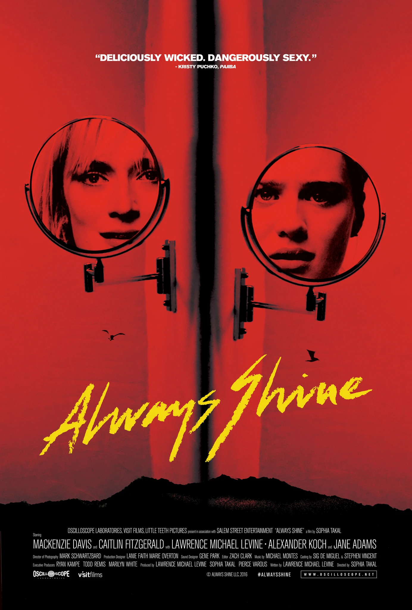 Luôn tỏa sáng | Always Shine (2016) Luôn tỏa sáng | Always Shine (2016)