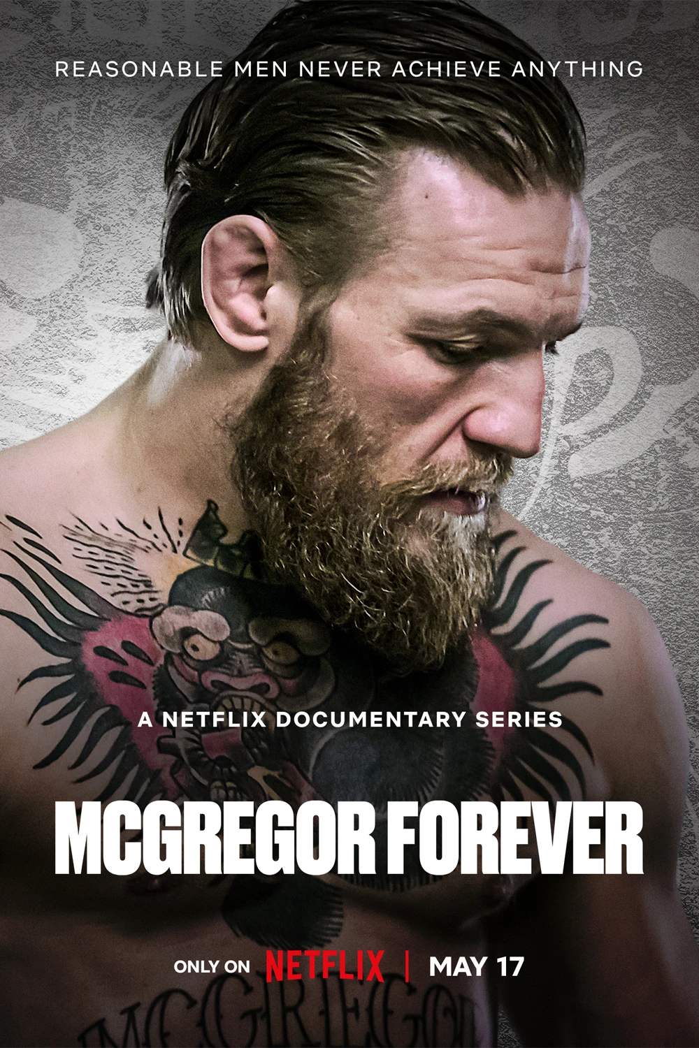 Mãi mãi McGregor | McGREGOR FOREVER (2023) Mãi mãi McGregor | McGREGOR FOREVER (2023)