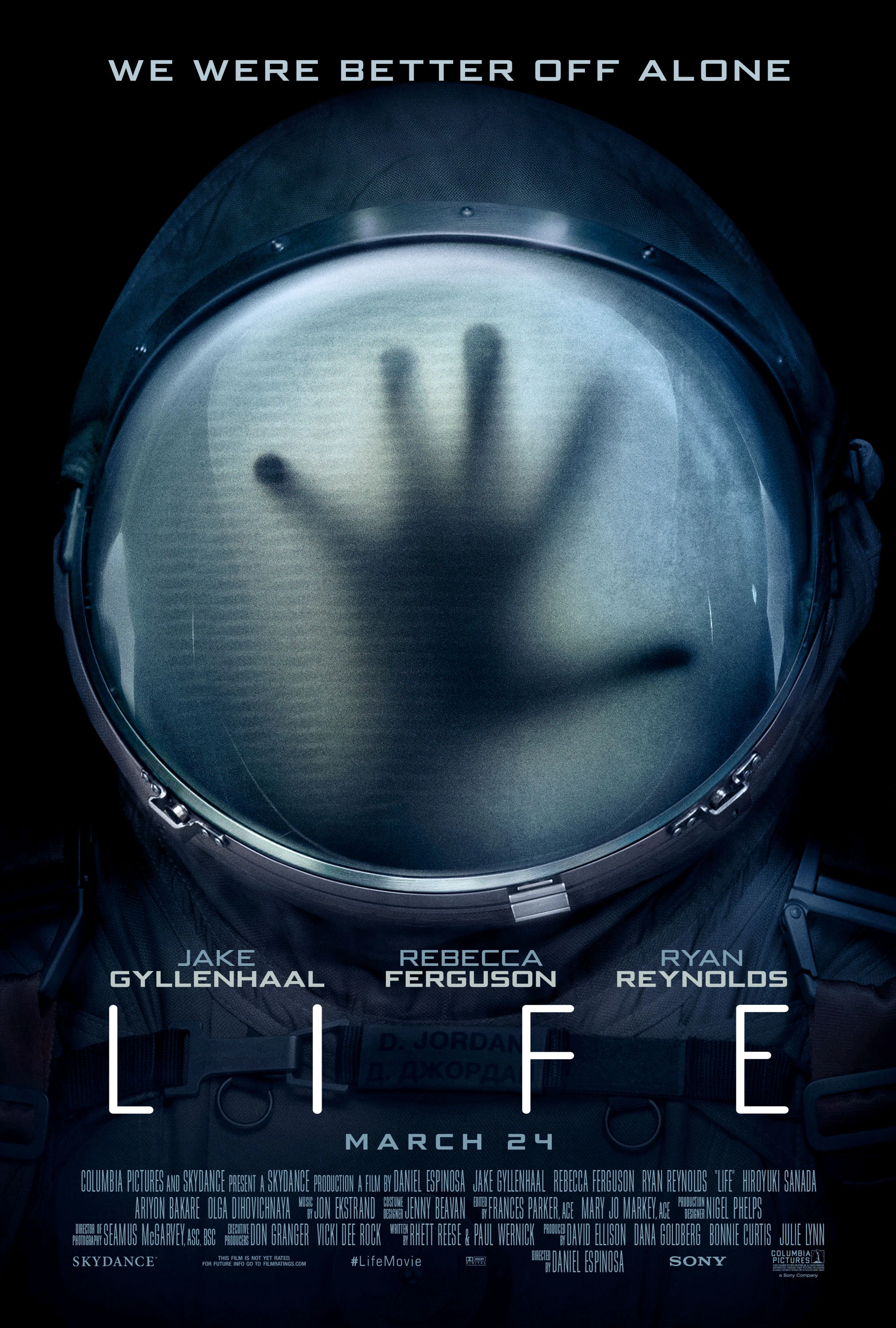 Mầm Sống Hiểm Họa | Life (2017)