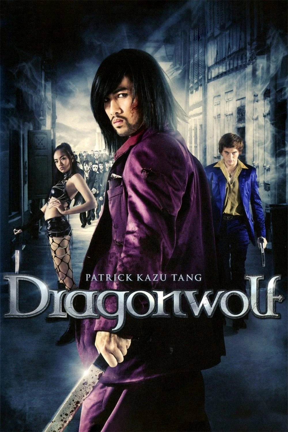 Mạng Đền Mạng | Dragonwolf (2013) Mạng Đền Mạng | Dragonwolf (2013)