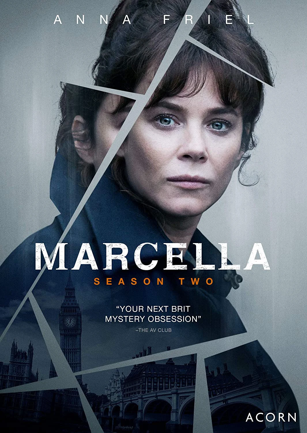 Marcella (Phần 2) | Marcella (Season 2) (2017) Marcella (Phần 2) | Marcella (Season 2) (2017)