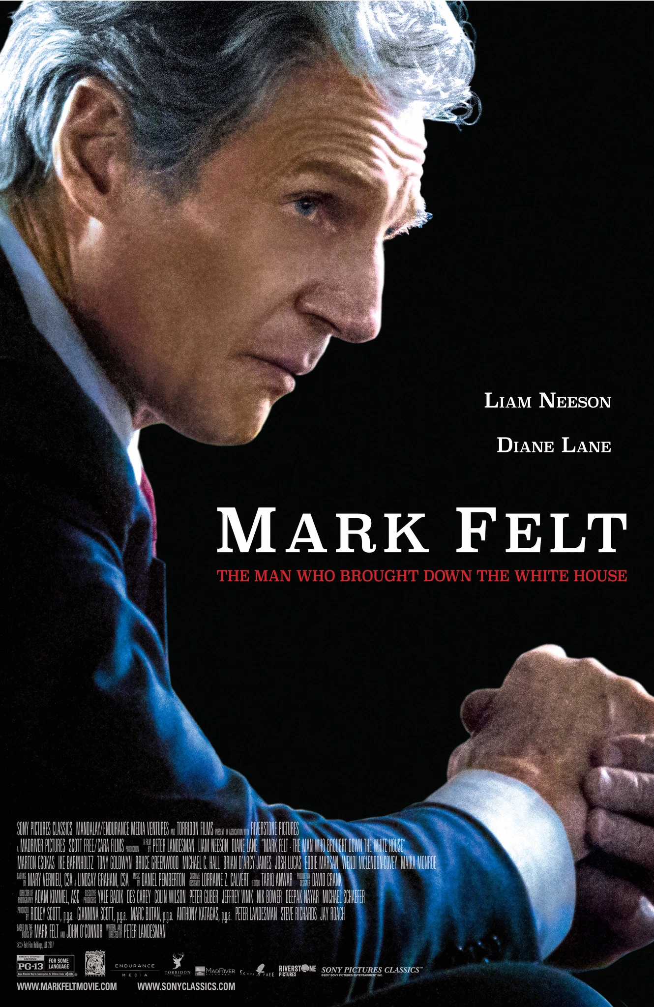 Mark Felt: Kẻ đánh bại Nhà Trắng | Mark Felt: The Man Who Brought Down the White House (2017) Mark Felt: Kẻ đánh bại Nhà Trắng | Mark Felt: The Man Who Brought Down the White House (2017)