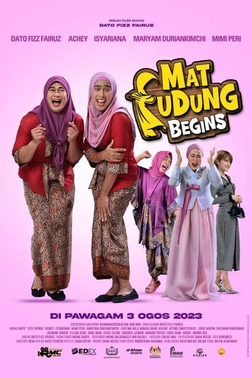 Mat Tudung Begins | Mat Tudung Begins (2023) Mat Tudung Begins | Mat Tudung Begins (2023)