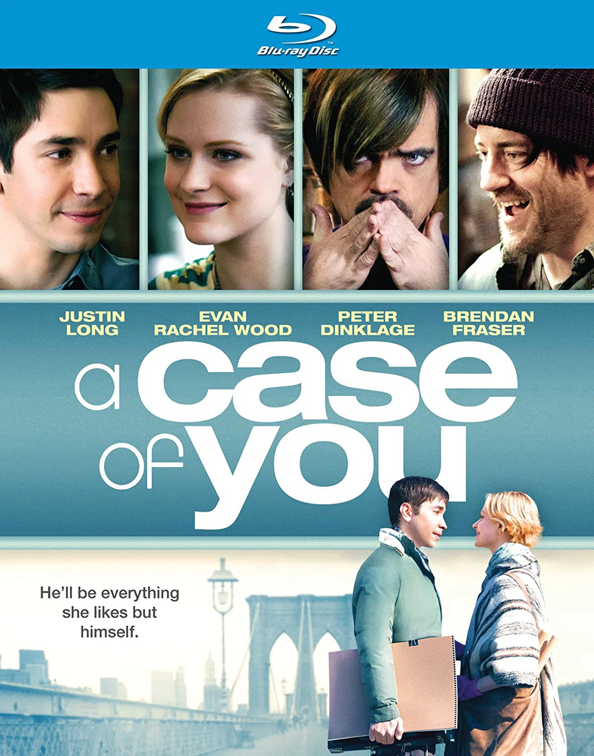 Mẫu Người Của Bạn | A Case of You (2014) Mẫu Người Của Bạn | A Case of You (2014)