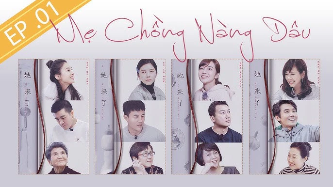 Mẹ Chồng Nàng Dâu 2 | Mẹ Chồng Nàng Dâu 2 (2021) Mẹ Chồng Nàng Dâu 2 | Mẹ Chồng Nàng Dâu 2 (2021)