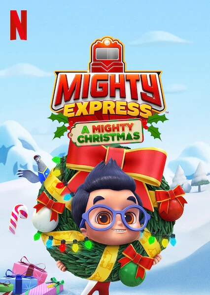 Mighty Express: Cuộc phiêu lưu Giáng sinh | Mighty Express: A Mighty Christmas (2020) Mighty Express: Cuộc phiêu lưu Giáng sinh | Mighty Express: A Mighty Christmas (2020)