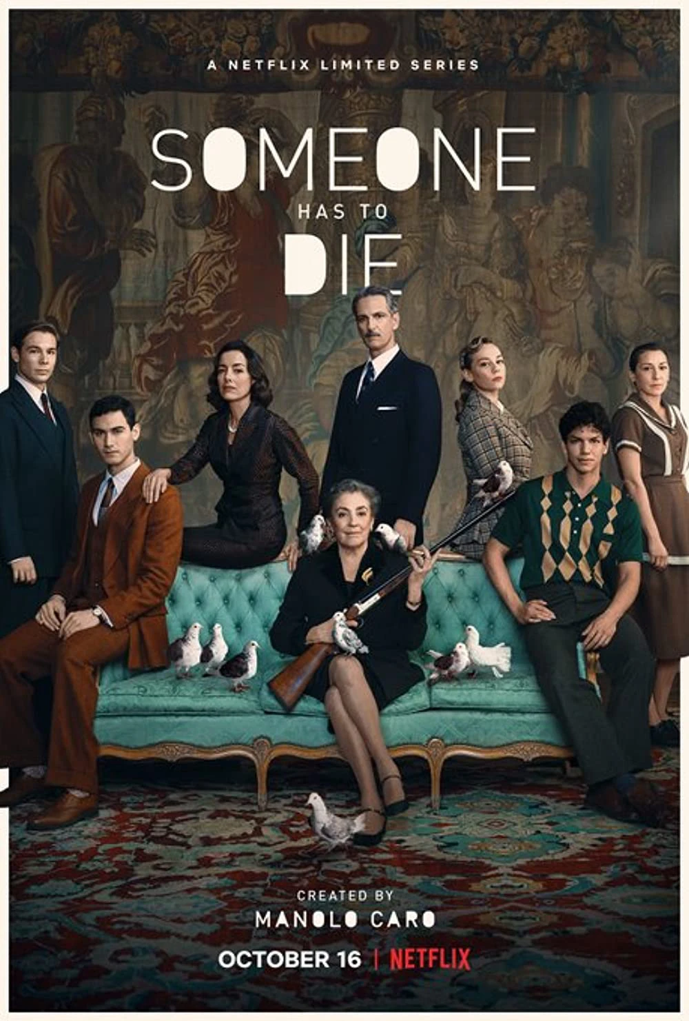 Một người phải chết | Someone Has to Die (2020) Một người phải chết | Someone Has to Die (2020)