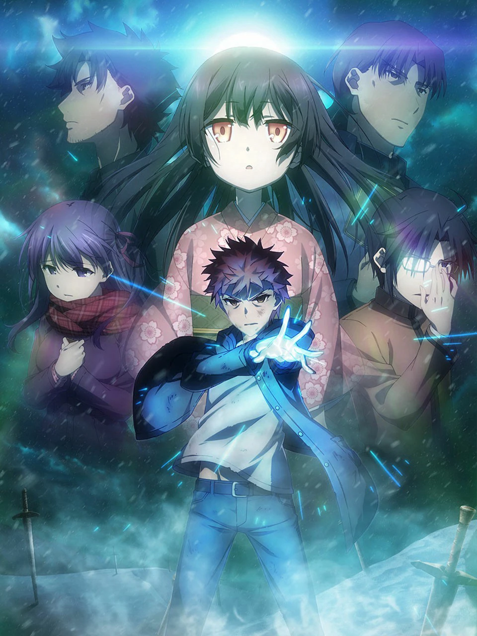 Movie Thiếu nữ ma pháp - Illya Lời thề dưới tuyết | Fate/kaleid liner Prisma Illya Movie (2017) Movie Thiếu nữ ma pháp - Illya Lời thề dưới tuyết | Fate/kaleid liner Prisma Illya Movie (2017)