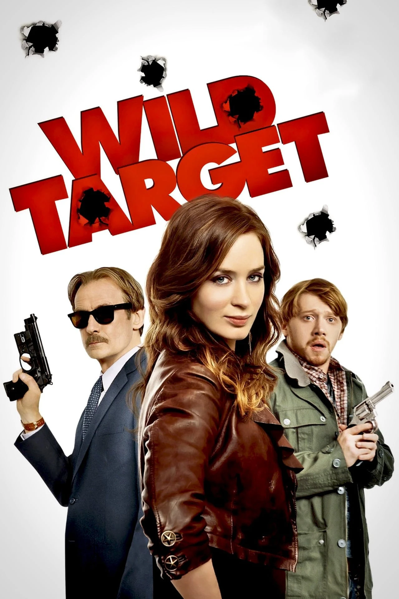 Mục Tiêu Hoang Dại | Wild Target (2010) Mục Tiêu Hoang Dại | Wild Target (2010)