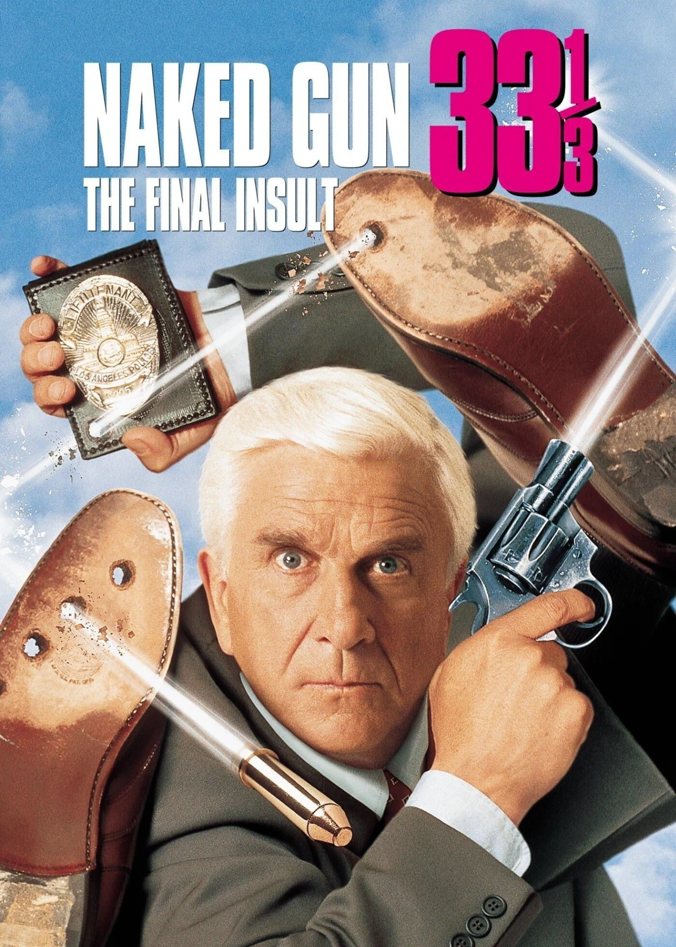 Naked Gun 33 1/3: The Final Insult | Naked Gun 33 1/3: The Final Insult (1994) Naked Gun 33 1/3: The Final Insult | Naked Gun 33 1/3: The Final Insult (1994)