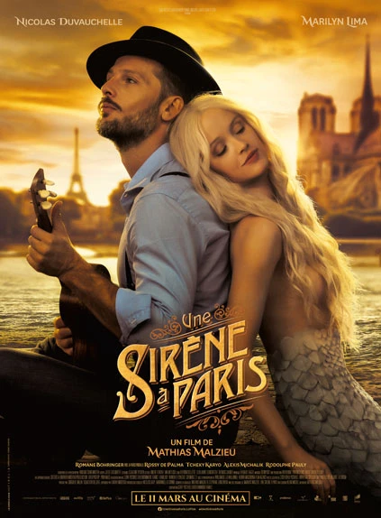 Nàng Tiên Cá Ở Paris | A Mermaid In Paris / Une sirène à Paris (2020) Nàng Tiên Cá Ở Paris | A Mermaid In Paris / Une sirène à Paris (2020)