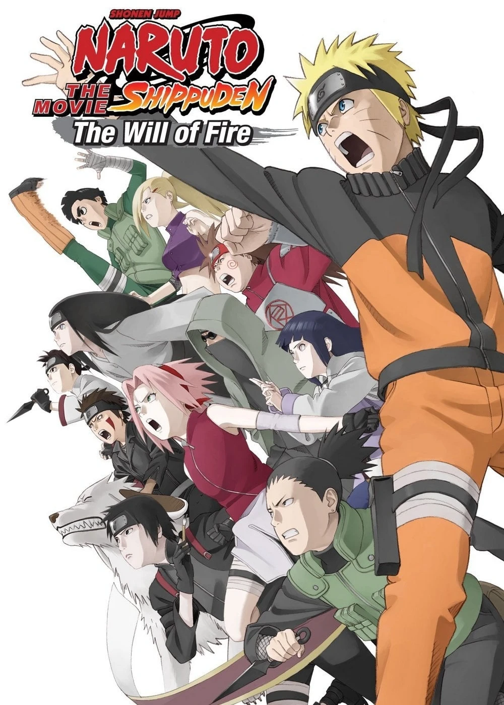 Naruto Shippuden: The Movie 3: Inheritors of the Will of Fire | Naruto Shippuden: The Movie 3: Inheritors of the Will of Fire (2009) Naruto Shippuden: The Movie 3: Inheritors of the Will of Fire | Naruto Shippuden: The Movie 3: Inheritors of the Will of Fire (2009)