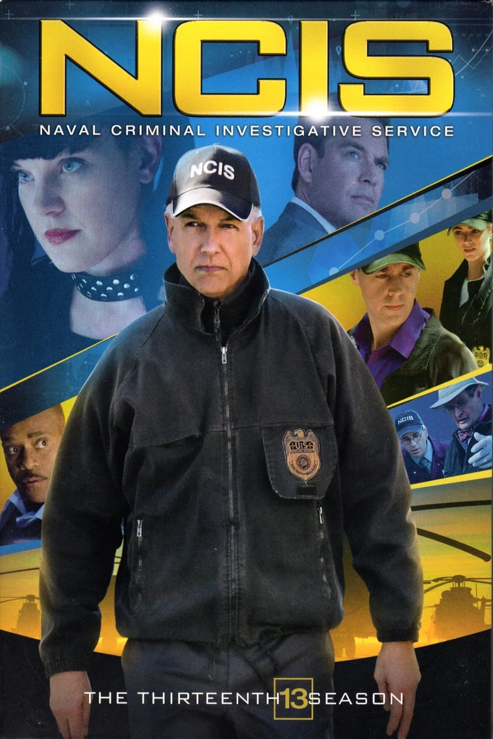 NCIS (Phần 13) | NCIS Season 13 (2015) NCIS (Phần 13) | NCIS Season 13 (2015)