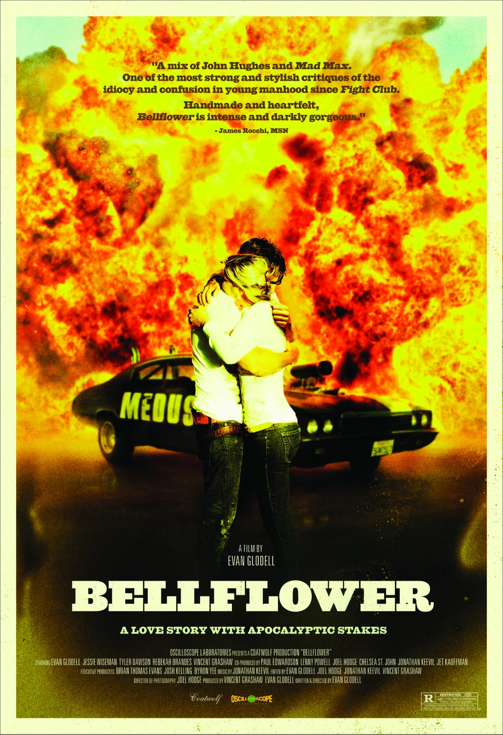 Ngã Rẽ Kỳ Quặc | Bellflower (2012) Ngã Rẽ Kỳ Quặc | Bellflower (2012)