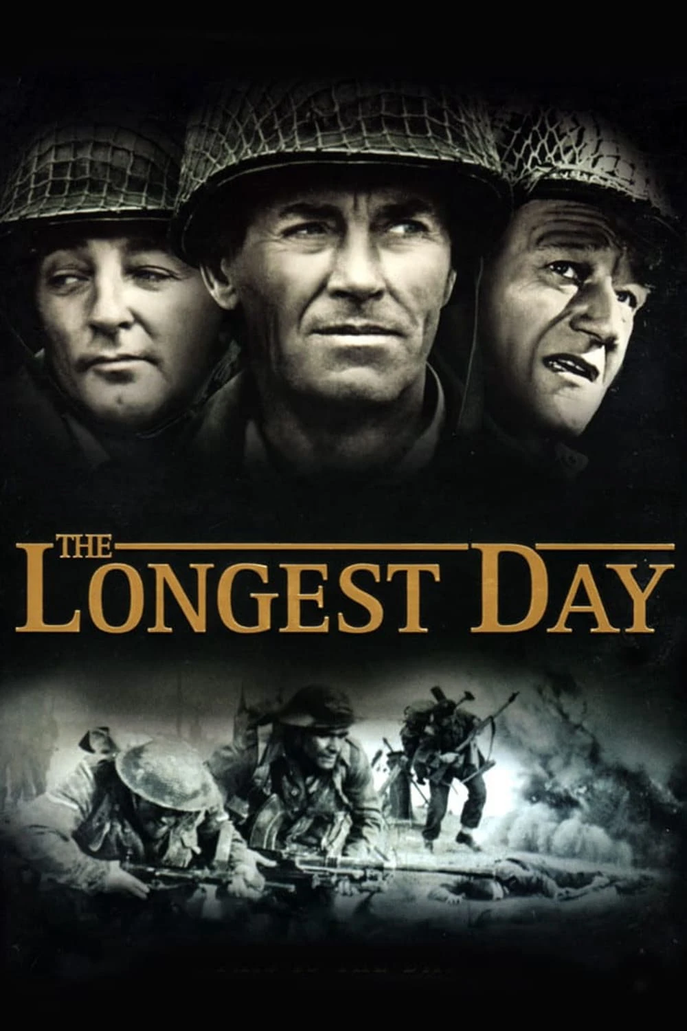 Ngày Dài Nhất | The Longest Day (1962) Ngày Dài Nhất | The Longest Day (1962)