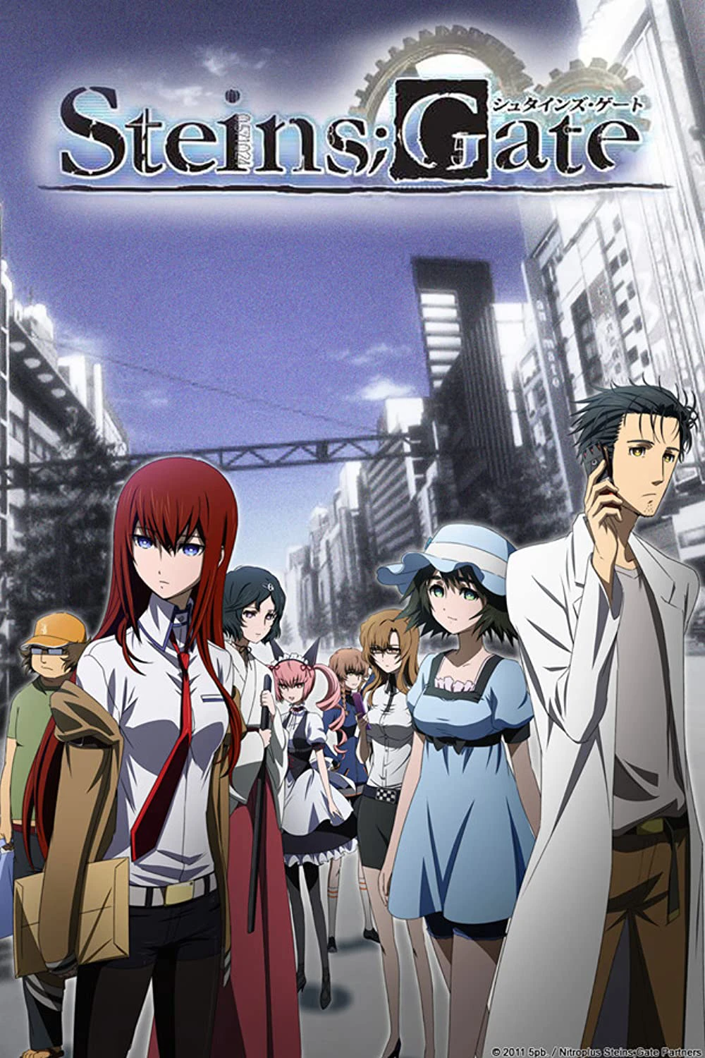 Nghịch loạn thời không | STEINS;GATE (2011) Nghịch loạn thời không | STEINS;GATE (2011)