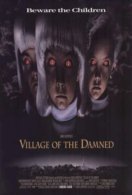 Ngôi làng bị nguyền rủa | Village of the Damned (1995) Ngôi làng bị nguyền rủa | Village of the Damned (1995)
