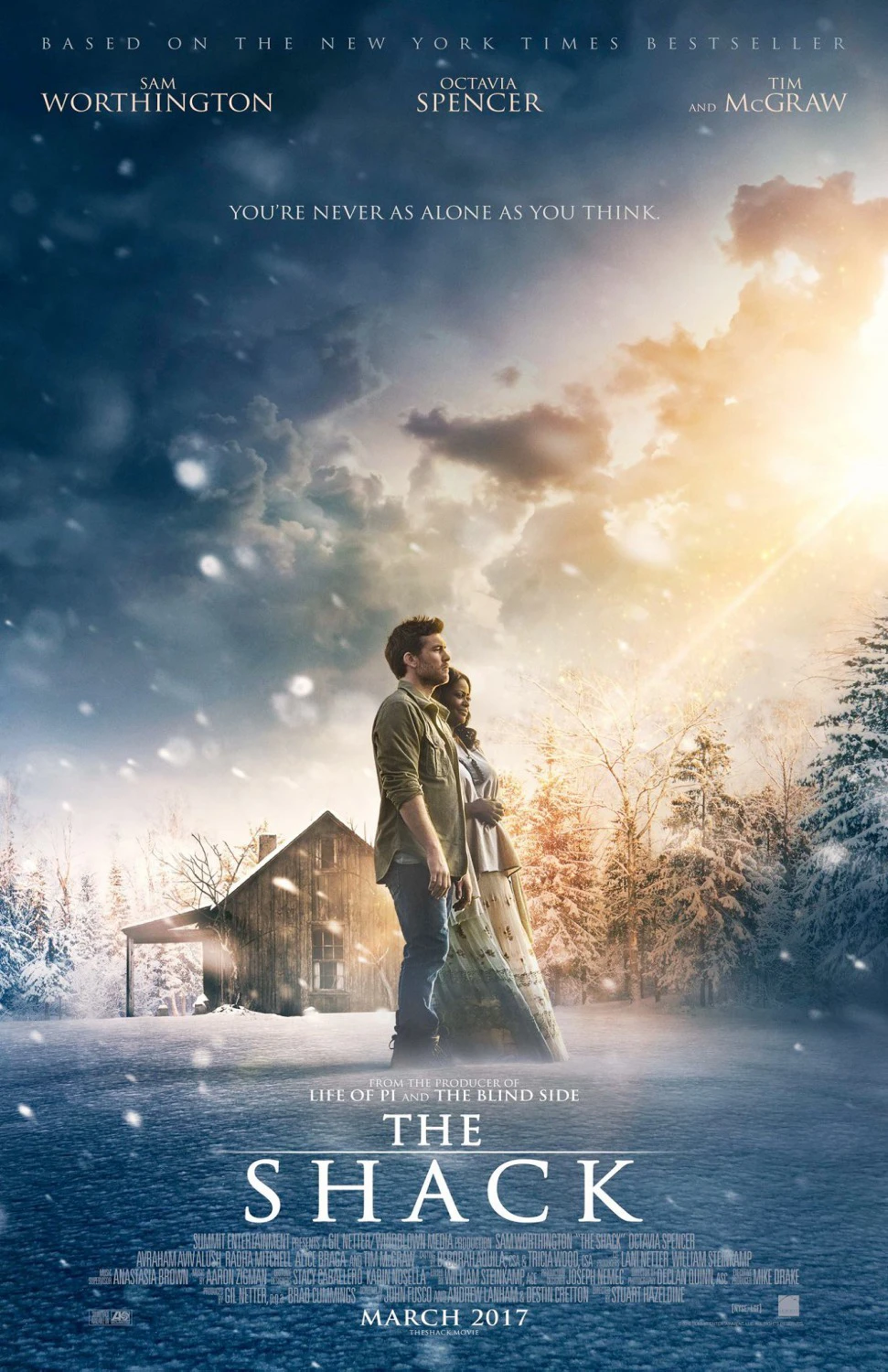 Ngôi Lều Huyền Bí | The Shack (2017) Ngôi Lều Huyền Bí | The Shack (2017)