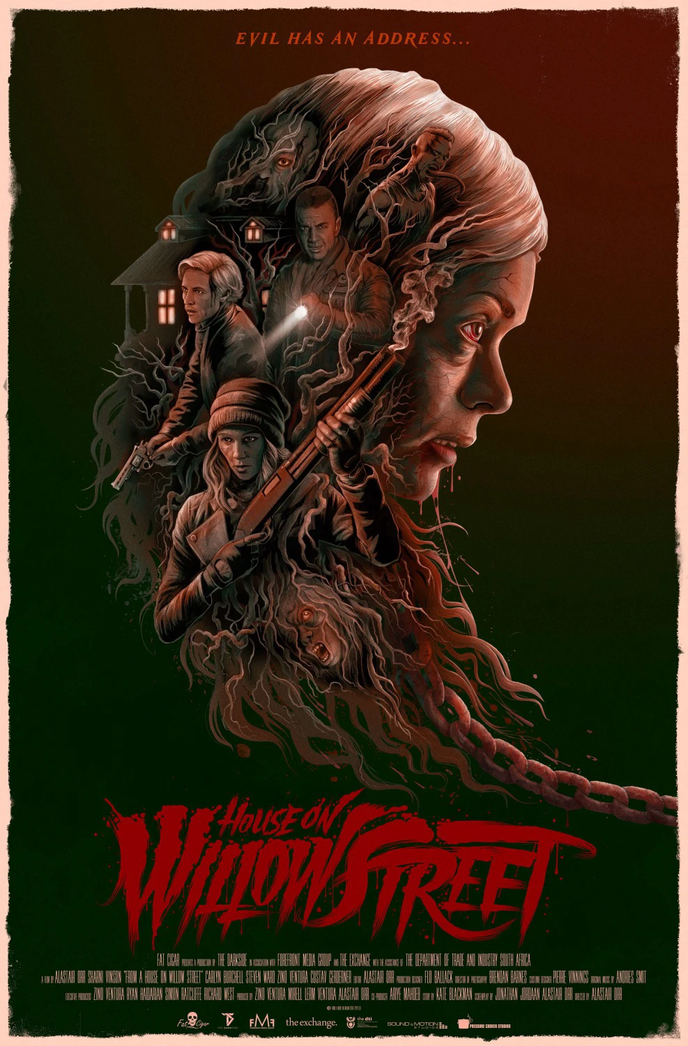 Ngôi Nhà Phố Quỷ | From A House On Willow Street (2016) Ngôi Nhà Phố Quỷ | From A House On Willow Street (2016)